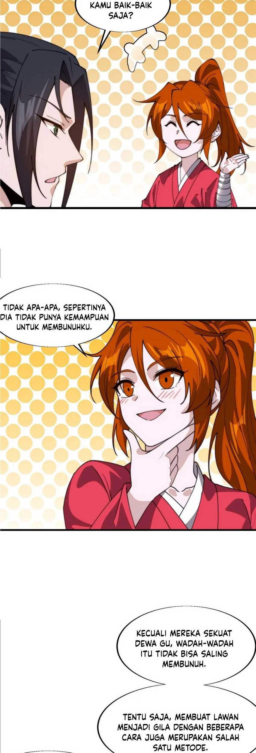 It Starts With A Mountain Chapter 838 - halaman 6