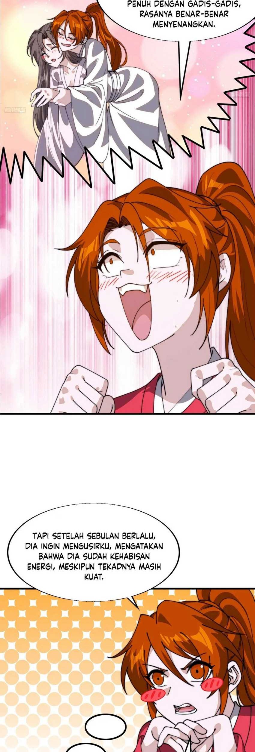 It Starts With A Mountain Chapter 838 - halaman 8