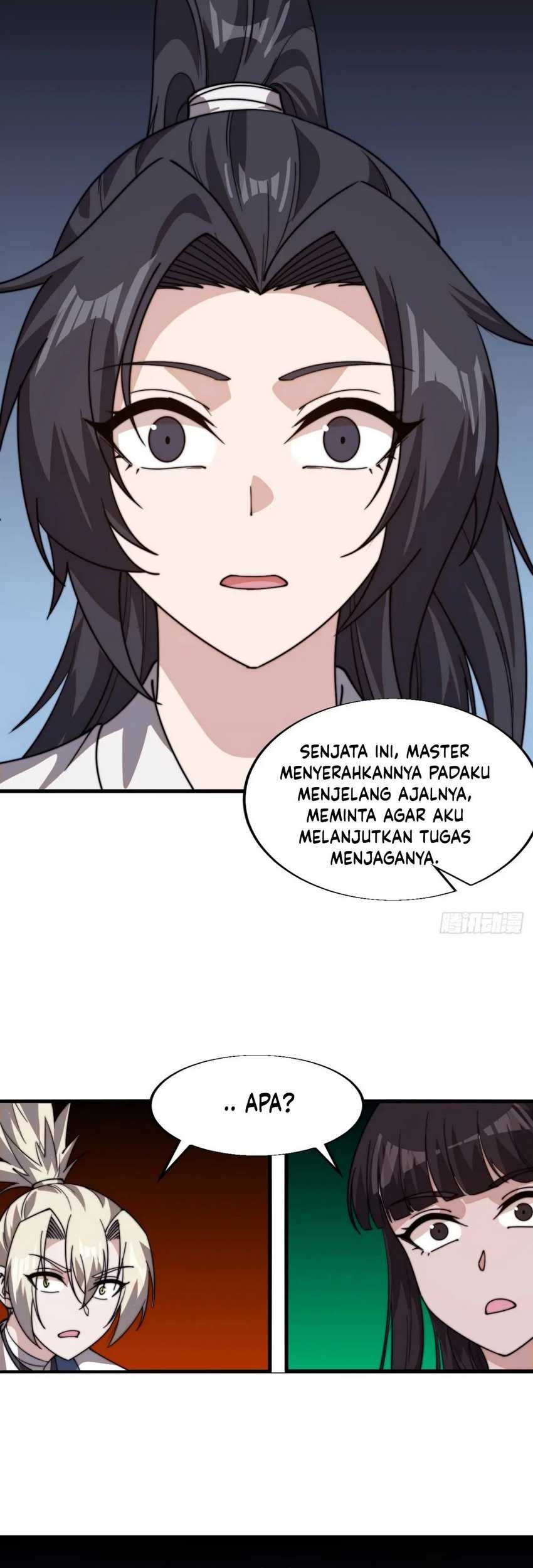 It Starts With A Mountain Chapter 839 - halaman 15