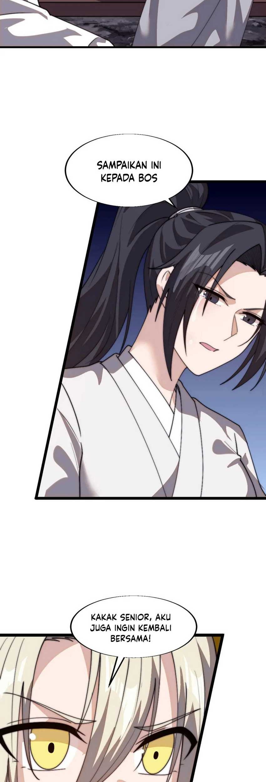 It Starts With A Mountain Chapter 839 - halaman 20