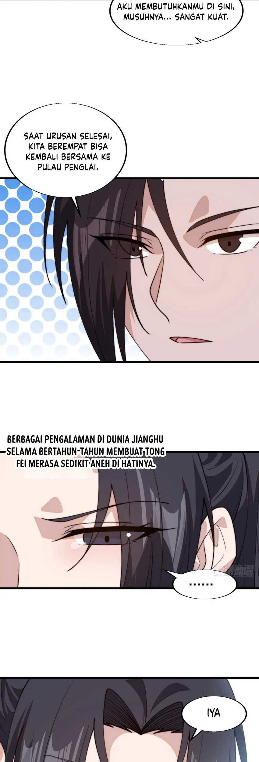 It Starts With A Mountain Chapter 839 - halaman 23
