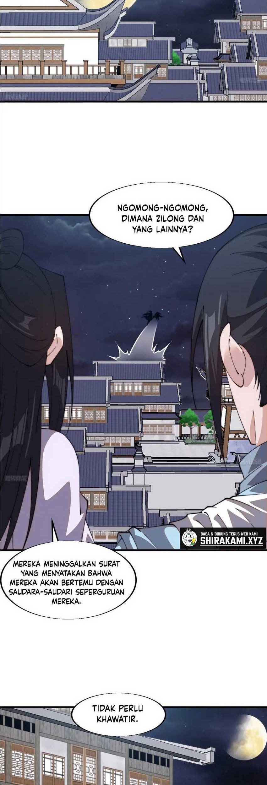 It Starts With A Mountain Chapter 839 - halaman 6