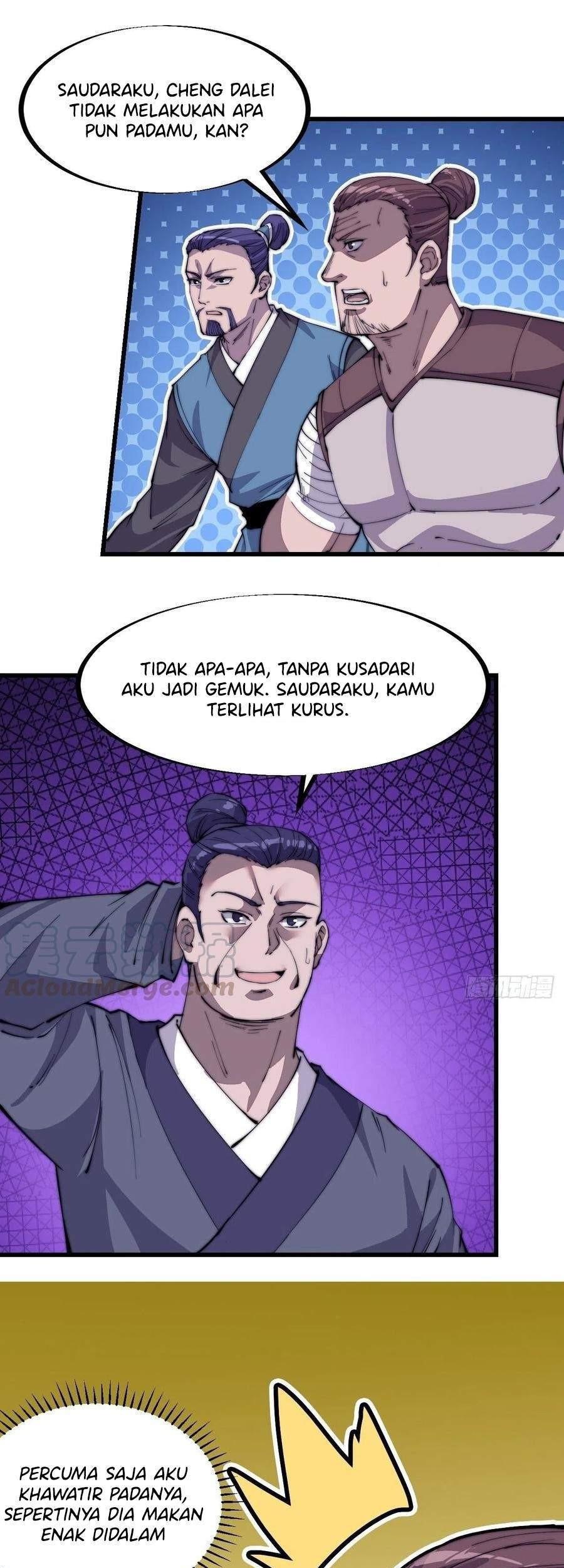 It Starts With A Mountain Chapter 84 - halaman 14