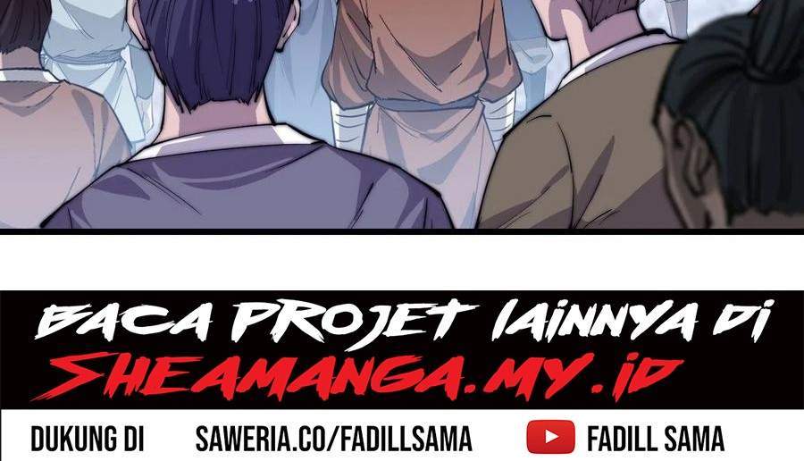 It Starts With A Mountain Chapter 84 - halaman 19