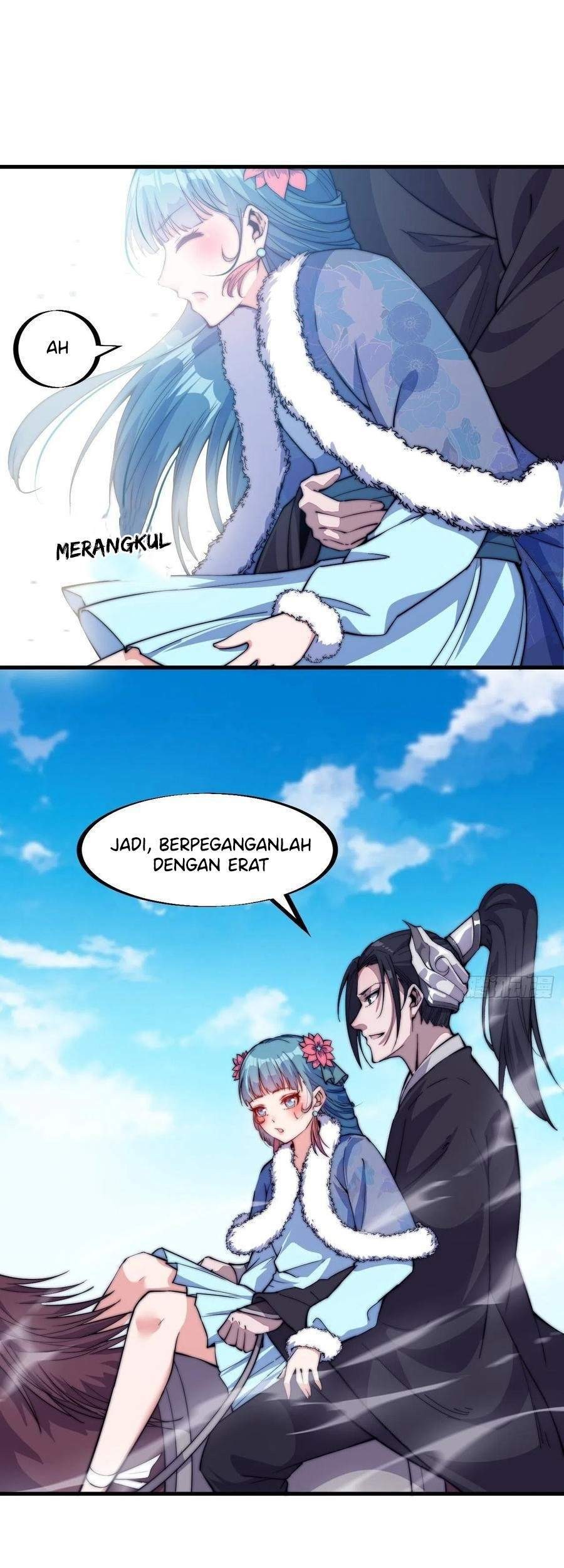 It Starts With A Mountain Chapter 84 - halaman 29