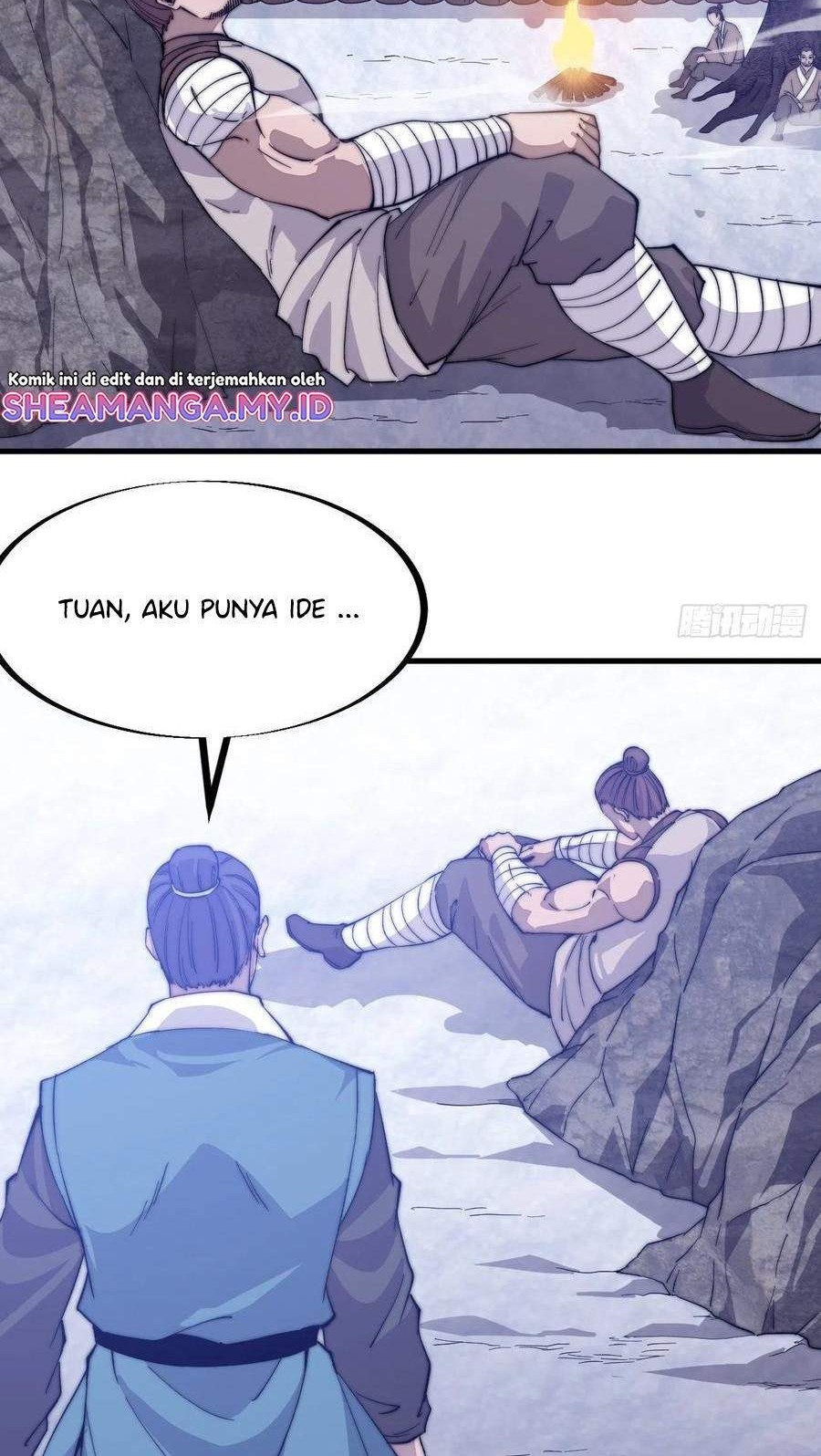 It Starts With A Mountain Chapter 84 - halaman 3