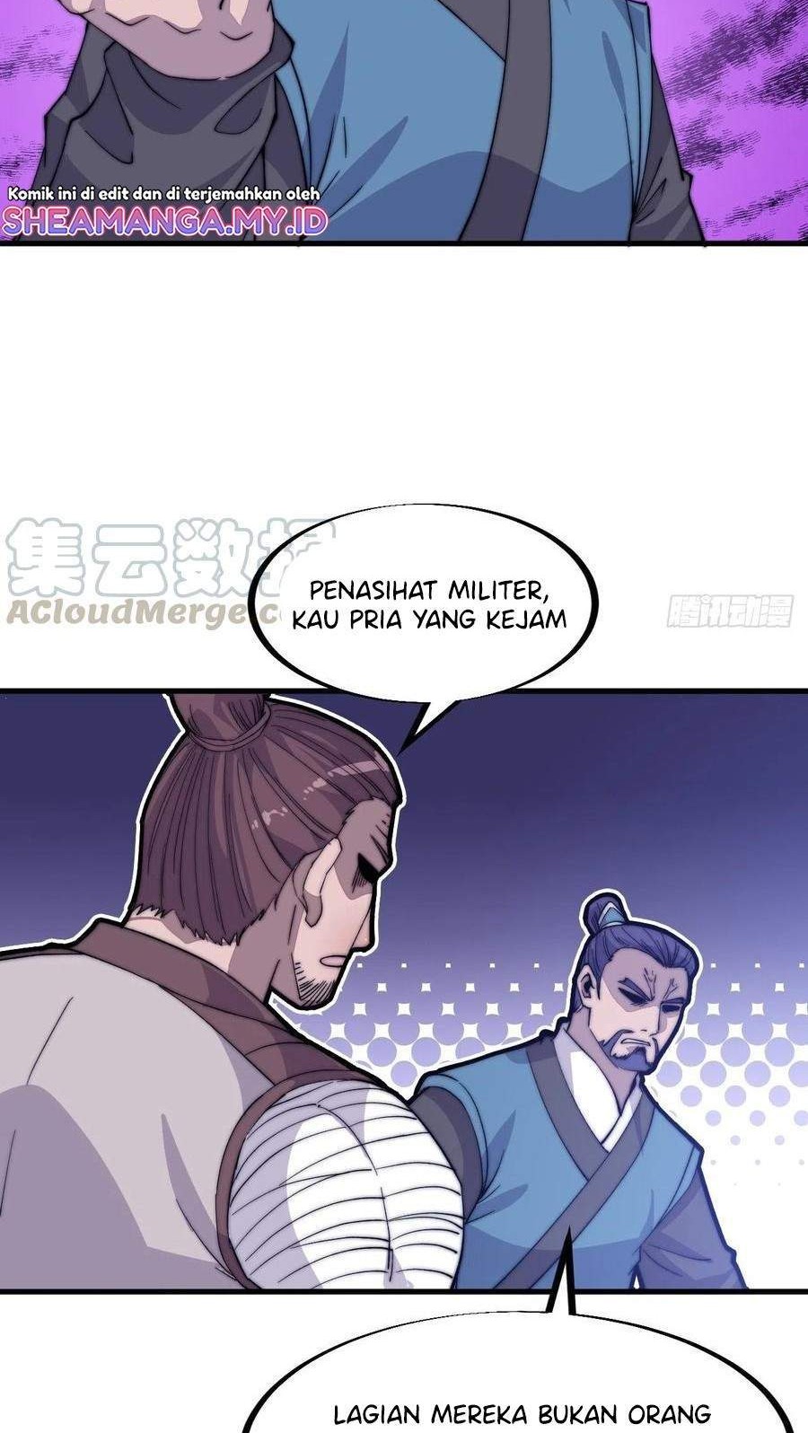 It Starts With A Mountain Chapter 84 - halaman 6