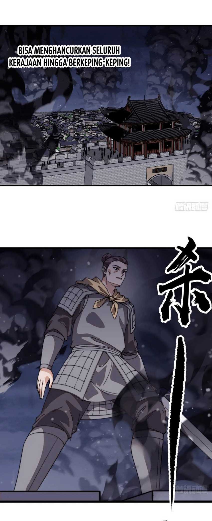 It Starts With A Mountain Chapter 840 - halaman 10
