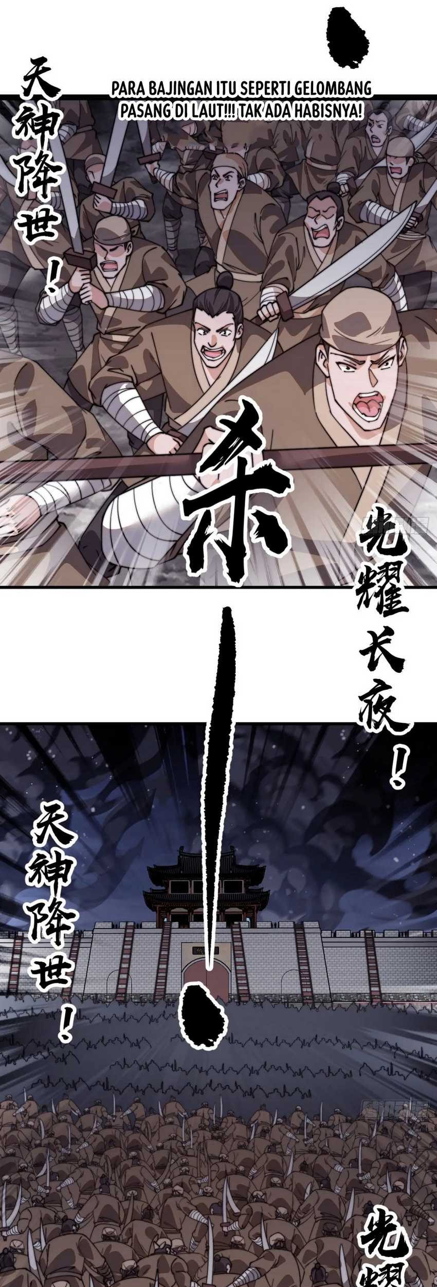 It Starts With A Mountain Chapter 840 - halaman 11