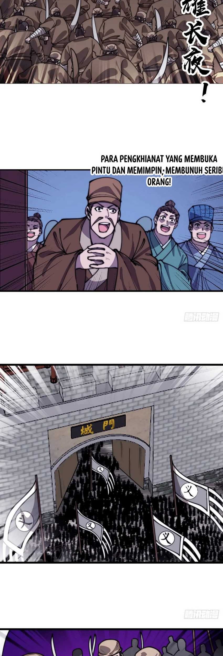 It Starts With A Mountain Chapter 840 - halaman 12