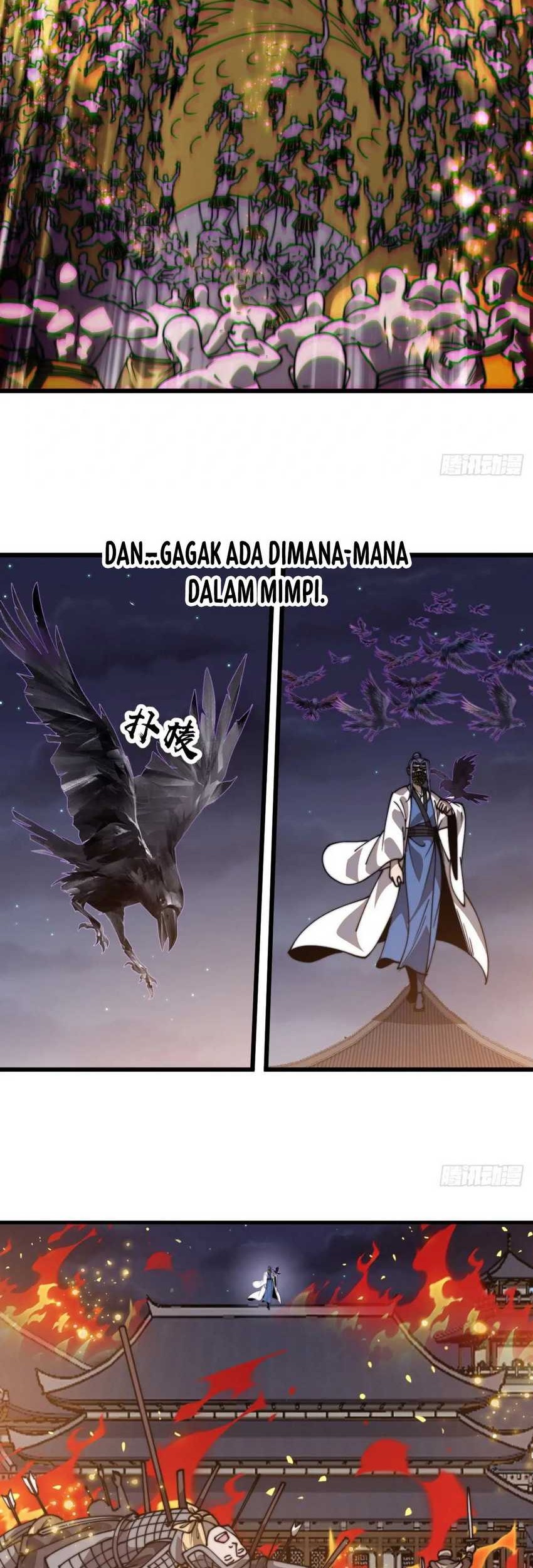 It Starts With A Mountain Chapter 840 - halaman 14