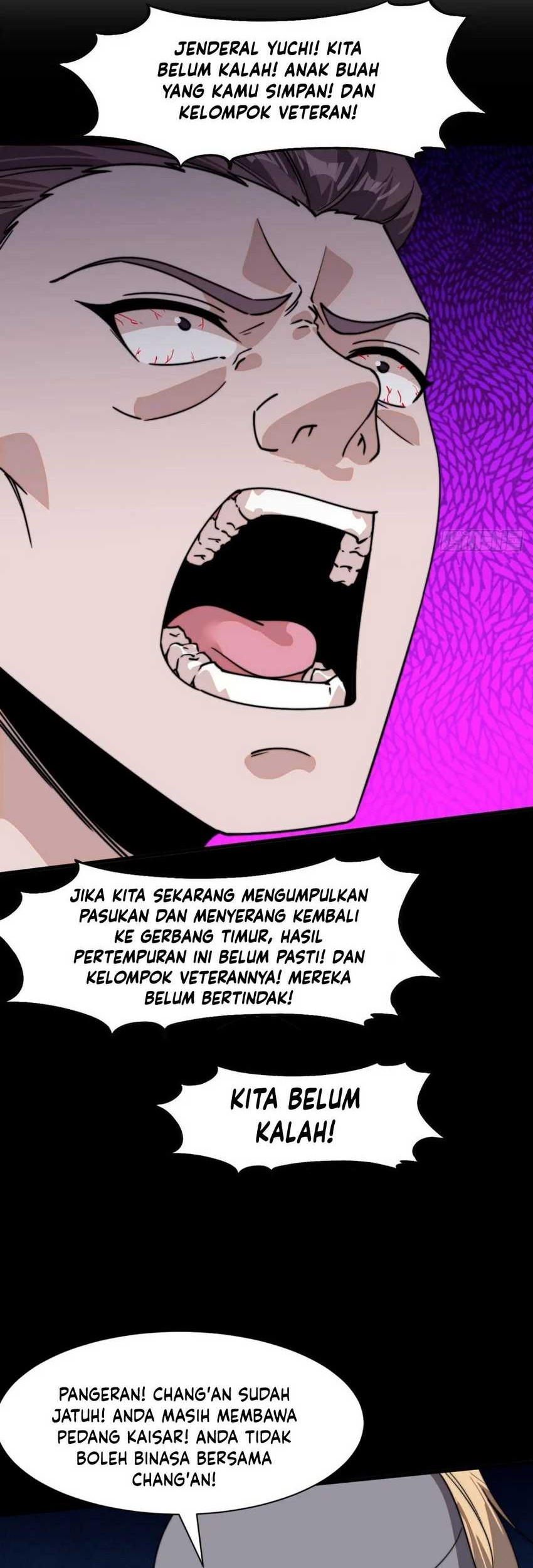 It Starts With A Mountain Chapter 840 - halaman 16