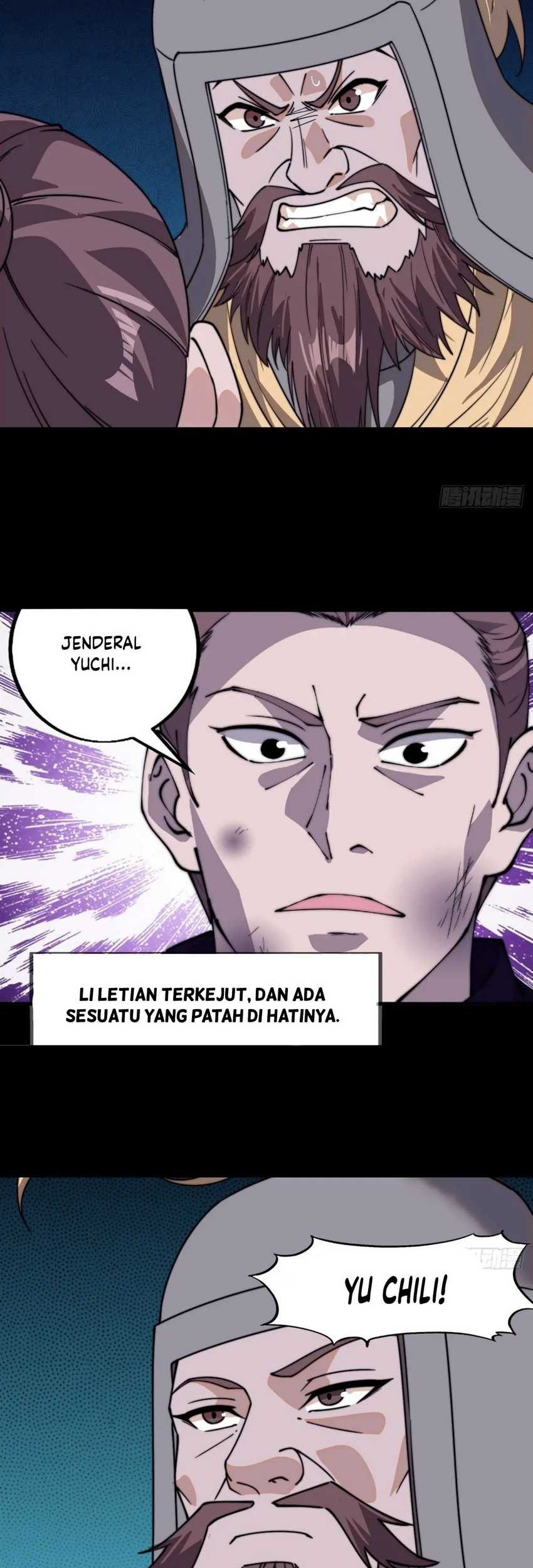 It Starts With A Mountain Chapter 840 - halaman 17