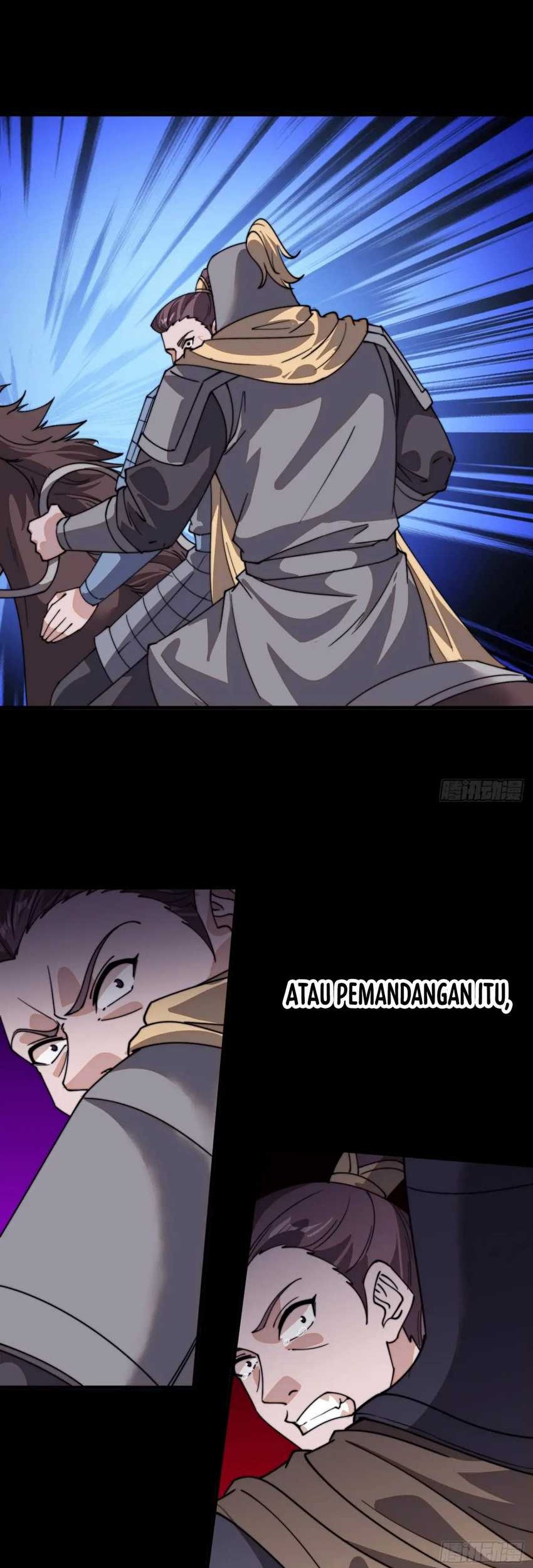 It Starts With A Mountain Chapter 840 - halaman 20