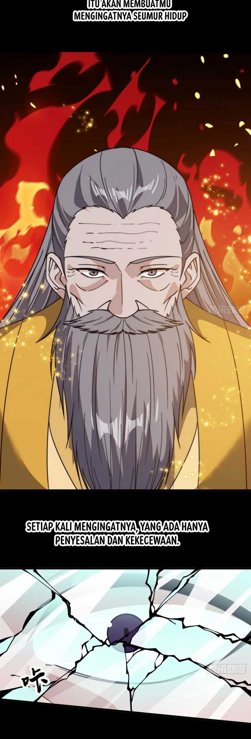 It Starts With A Mountain Chapter 840 - halaman 23