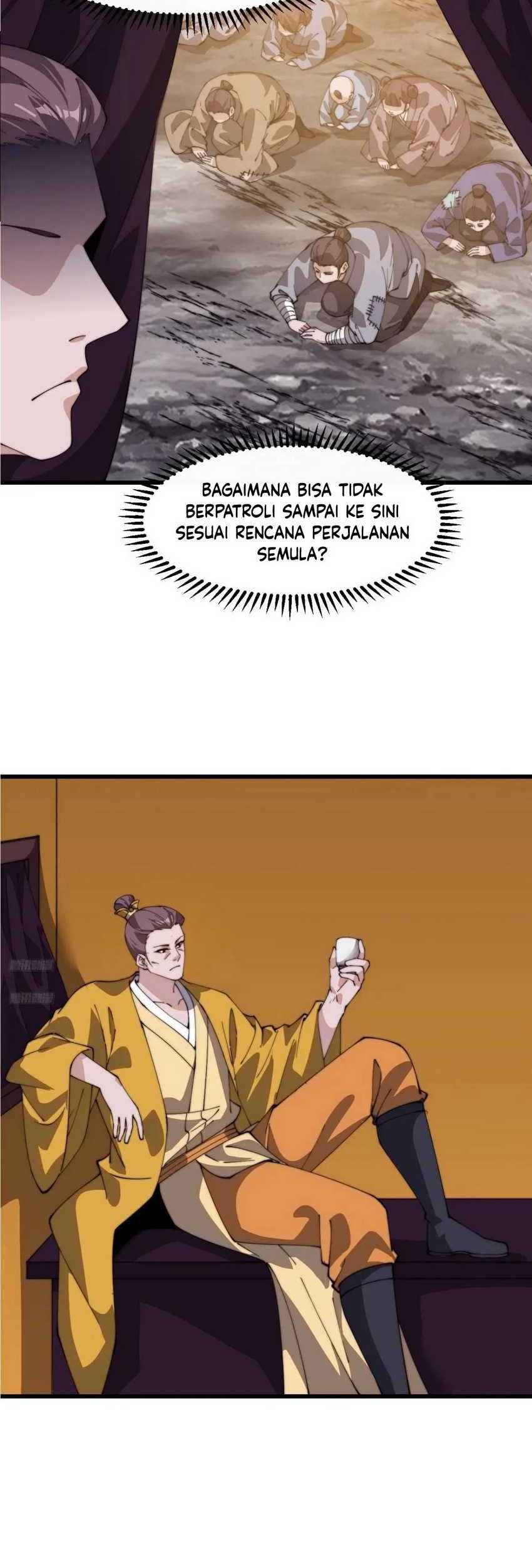 It Starts With A Mountain Chapter 840 - halaman 5