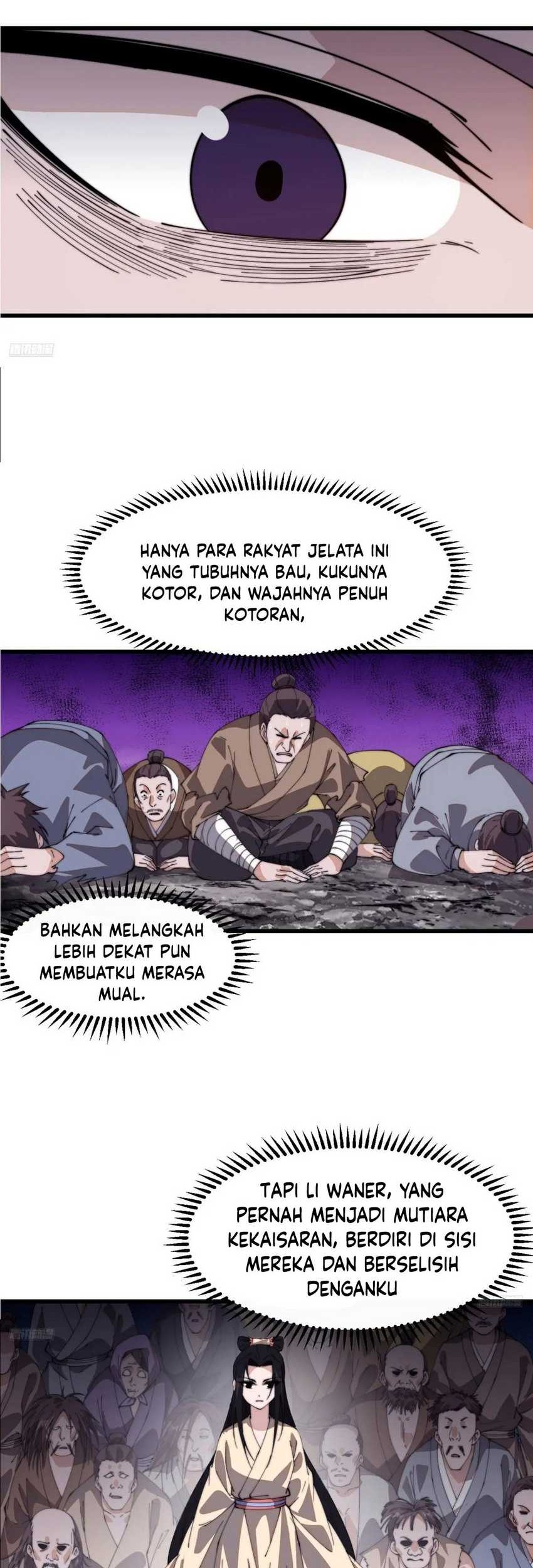 It Starts With A Mountain Chapter 840 - halaman 6