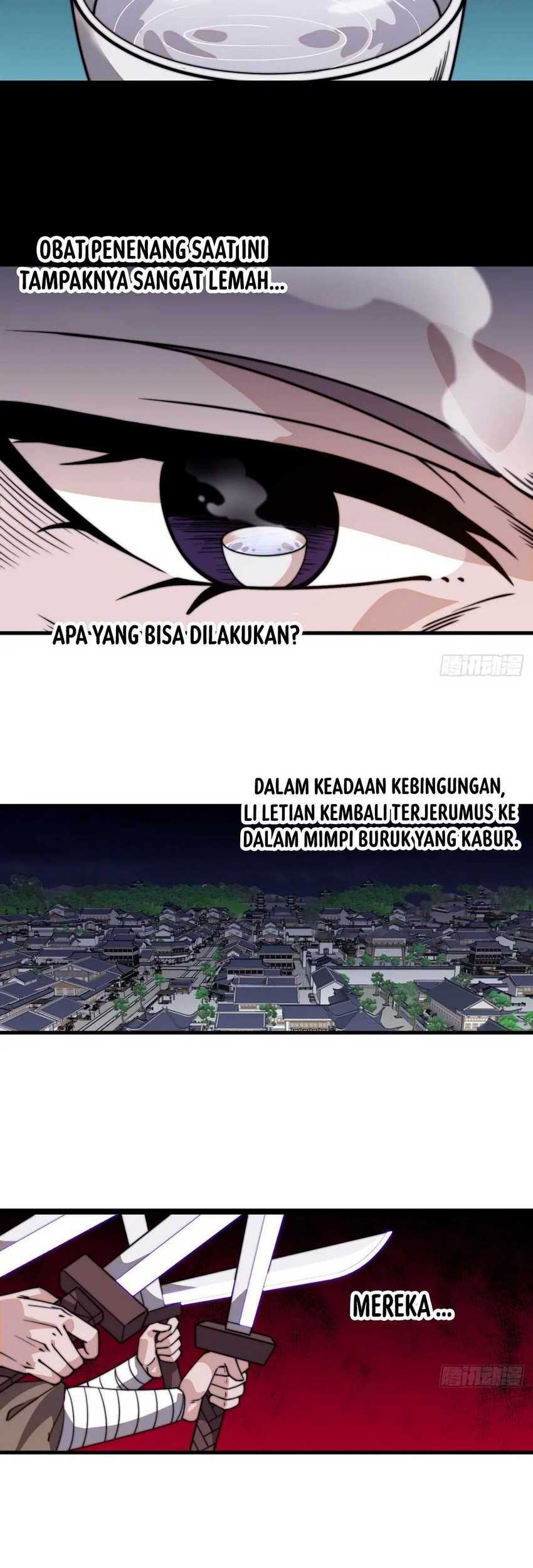 It Starts With A Mountain Chapter 840 - halaman 9