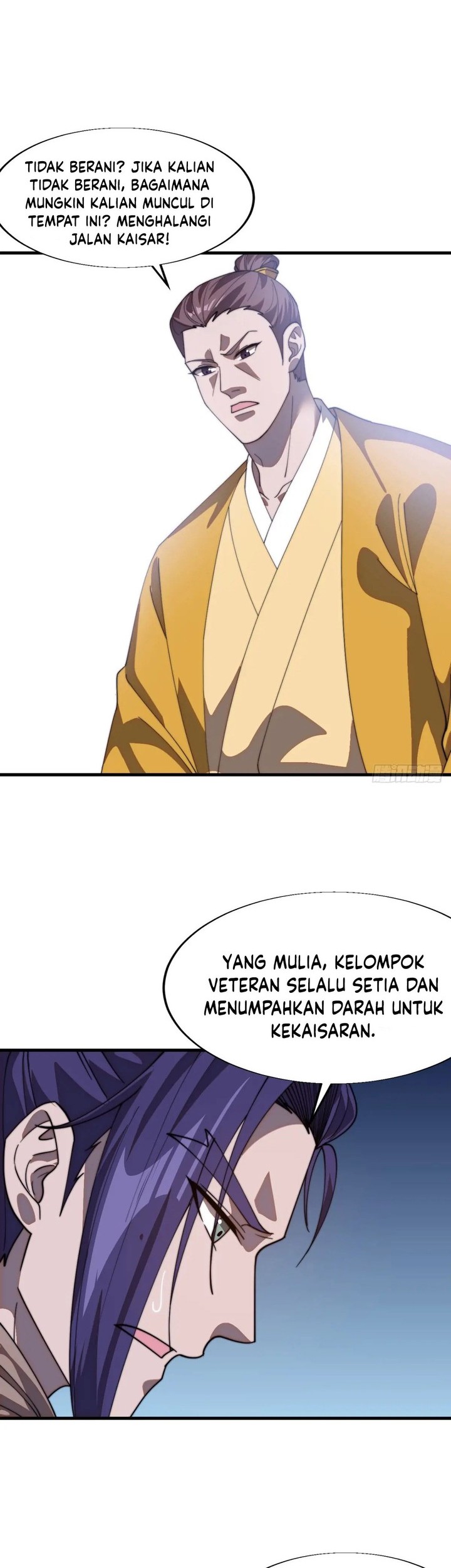 It Starts With A Mountain Chapter 841 - halaman 14