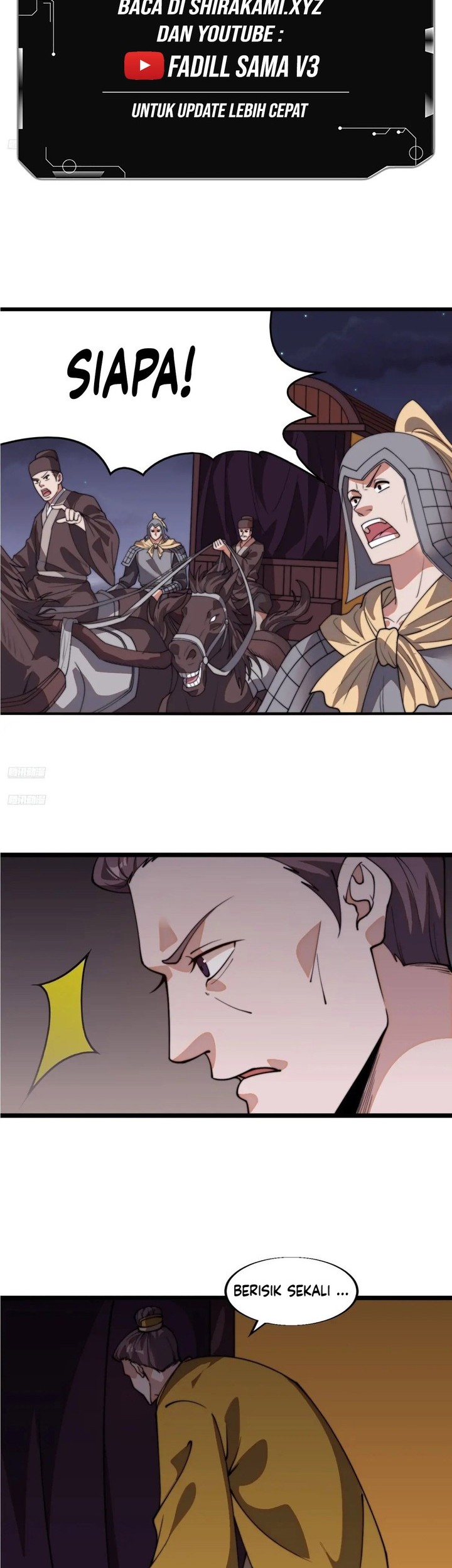 It Starts With A Mountain Chapter 841 - halaman 2