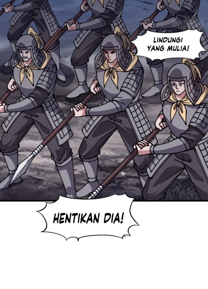 It Starts With A Mountain Chapter 841 - halaman 24