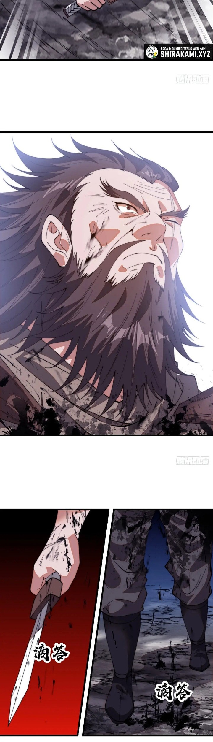 It Starts With A Mountain Chapter 841 - halaman 26