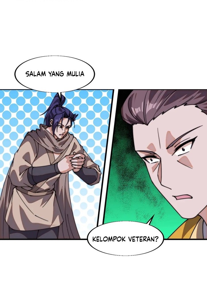 It Starts With A Mountain Chapter 841 - halaman 9