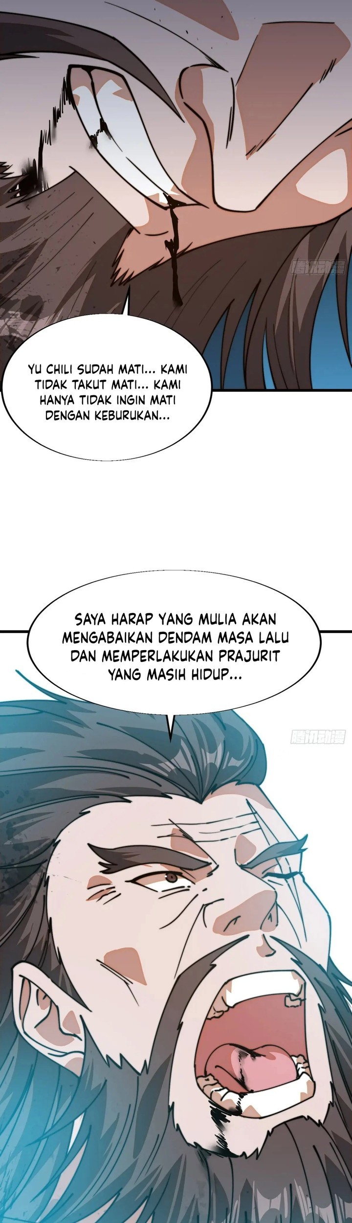 It Starts With A Mountain Chapter 842 - halaman 10