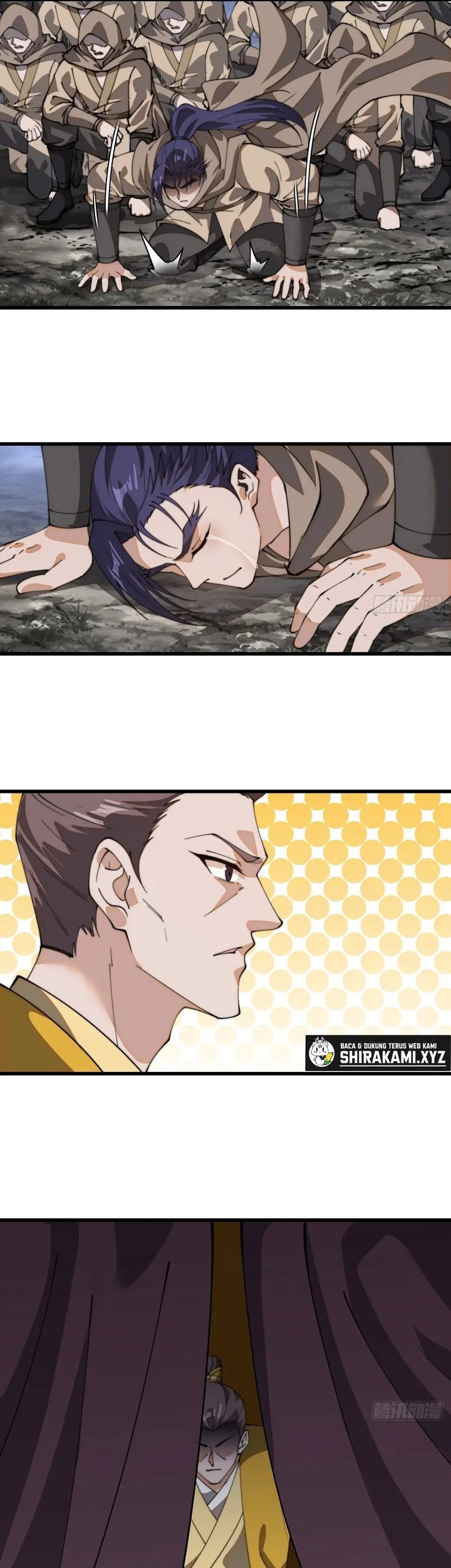 It Starts With A Mountain Chapter 842 - halaman 13
