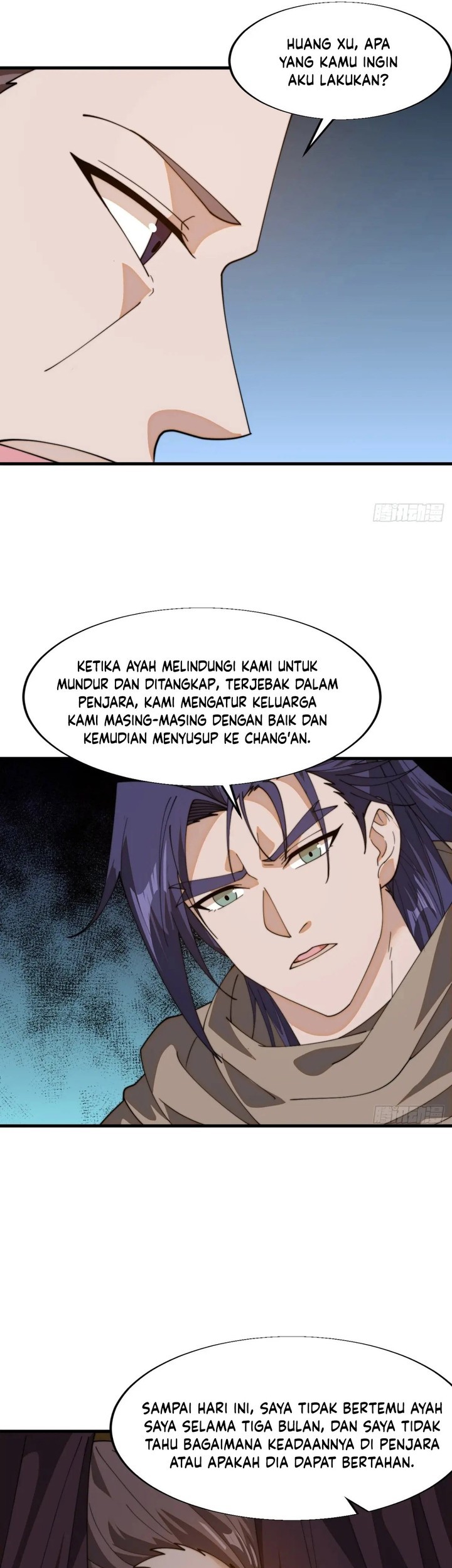 It Starts With A Mountain Chapter 842 - halaman 16