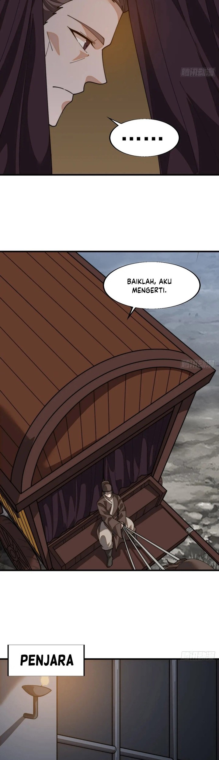 It Starts With A Mountain Chapter 842 - halaman 17