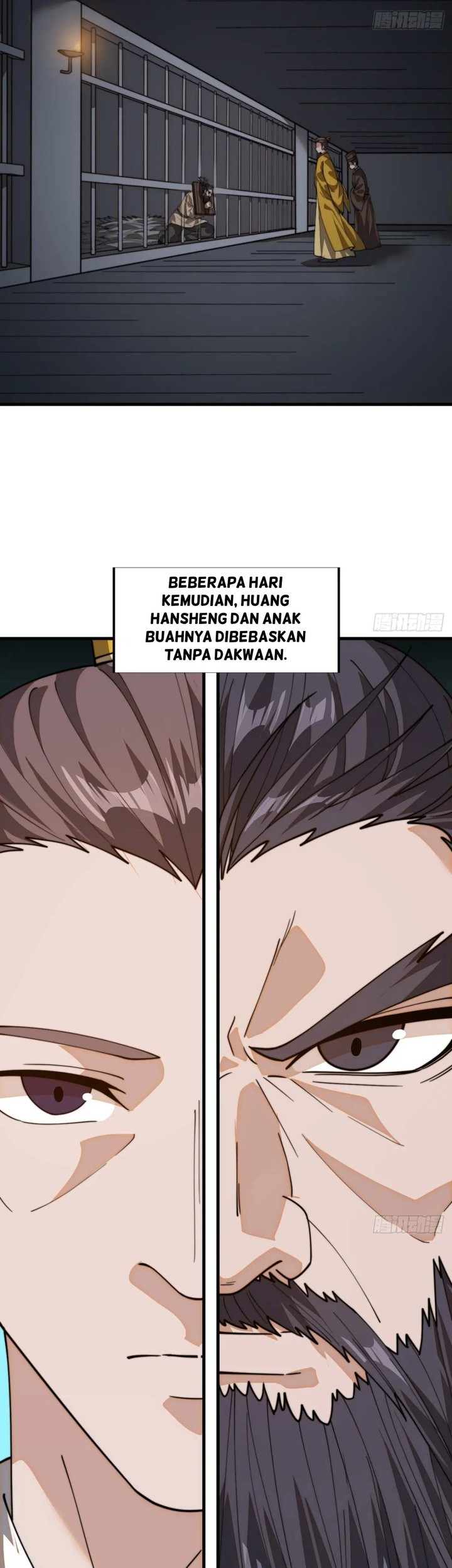 It Starts With A Mountain Chapter 842 - halaman 19