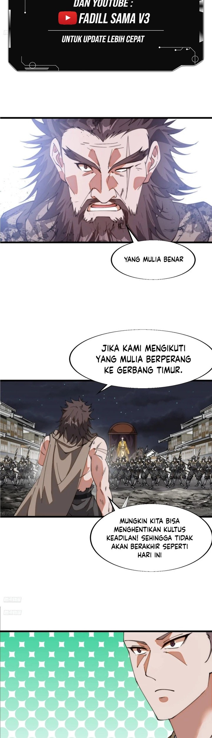 It Starts With A Mountain Chapter 842 - halaman 2