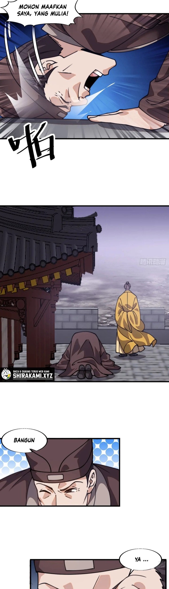 It Starts With A Mountain Chapter 842 - halaman 26