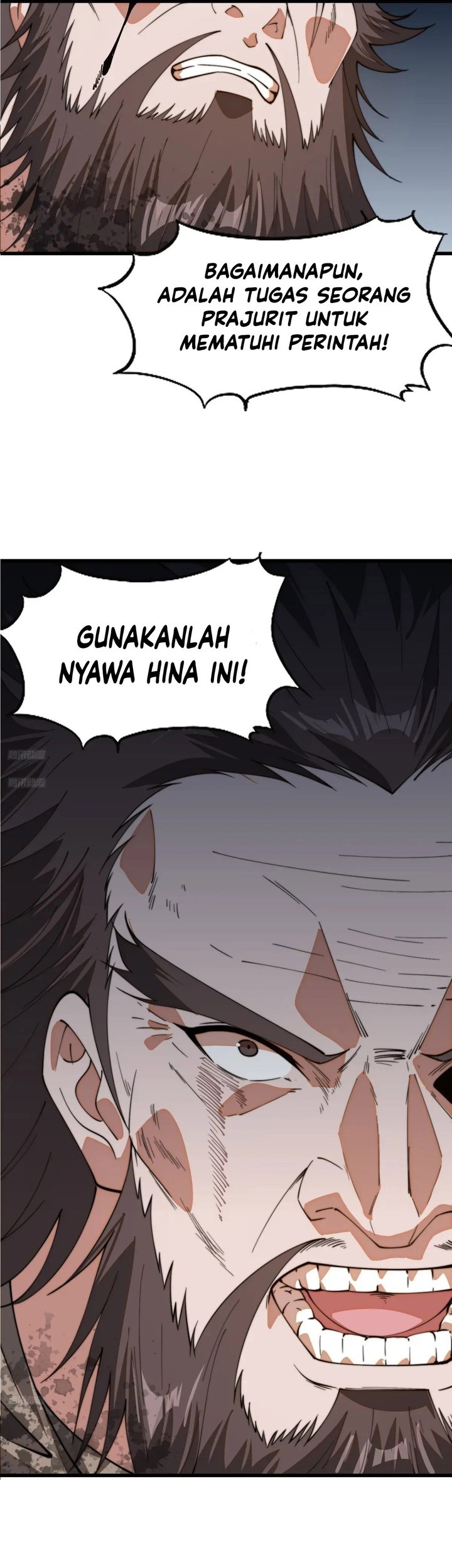 It Starts With A Mountain Chapter 842 - halaman 4
