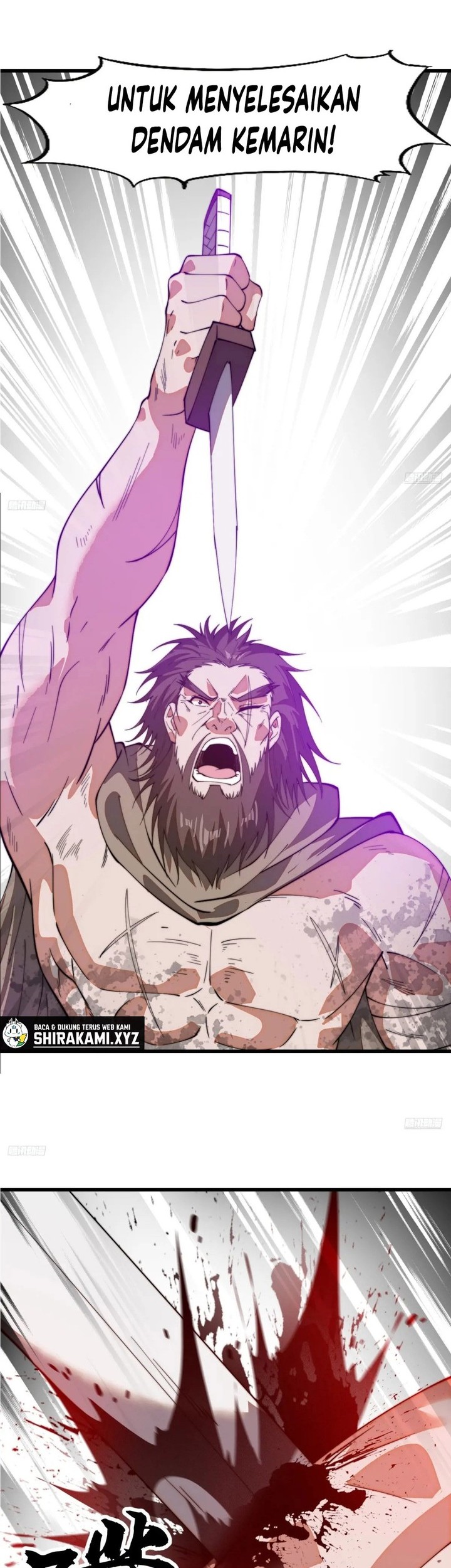 It Starts With A Mountain Chapter 842 - halaman 5