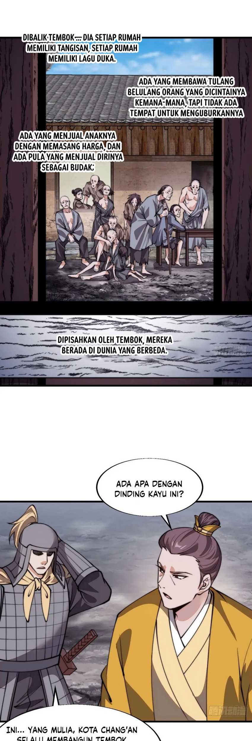 It Starts With A Mountain Chapter 843 - halaman 10