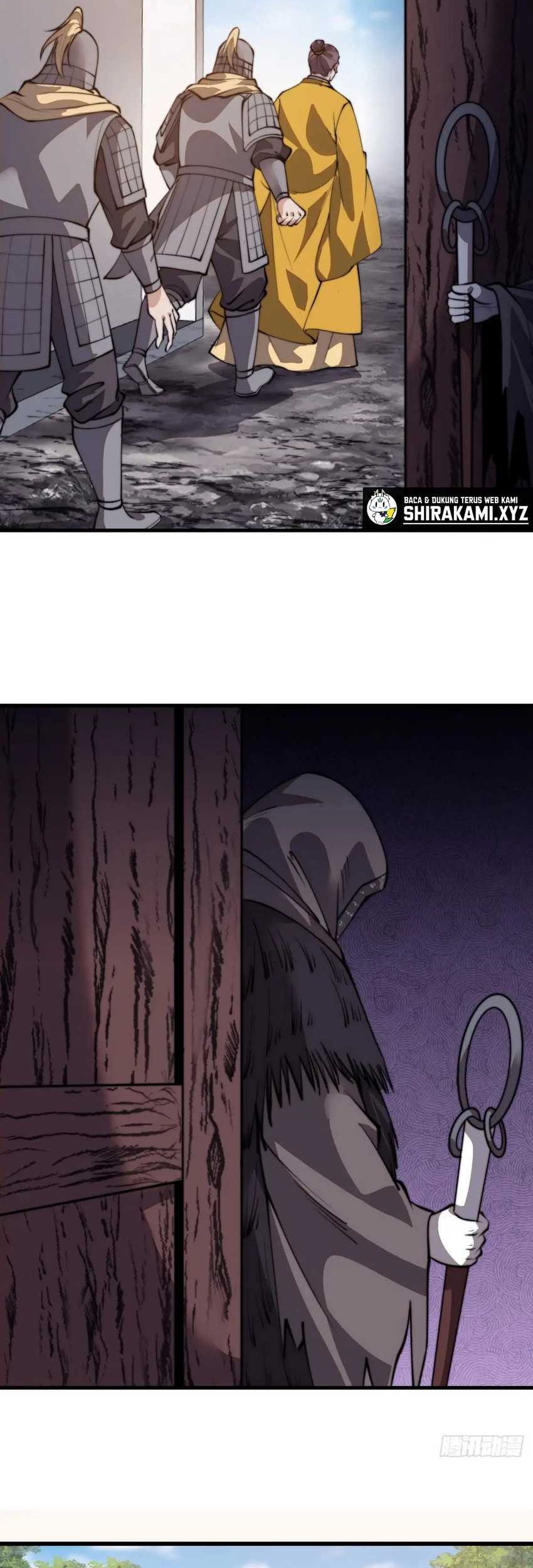 It Starts With A Mountain Chapter 843 - halaman 13