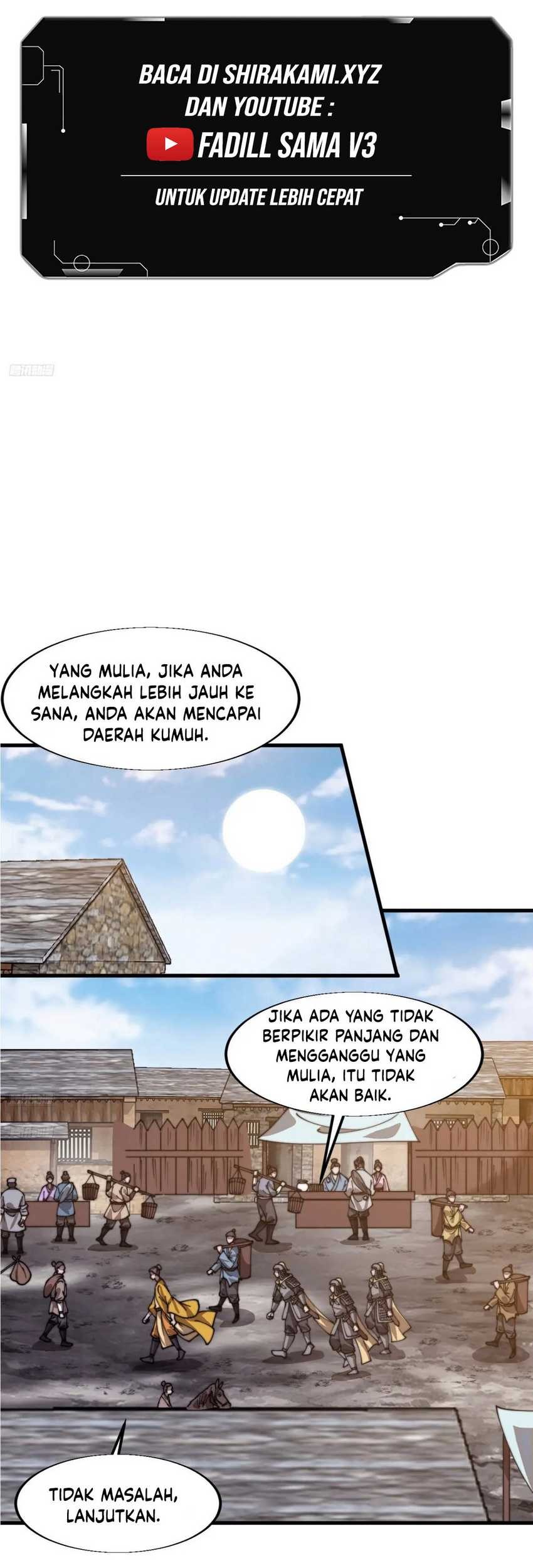 It Starts With A Mountain Chapter 843 - halaman 3