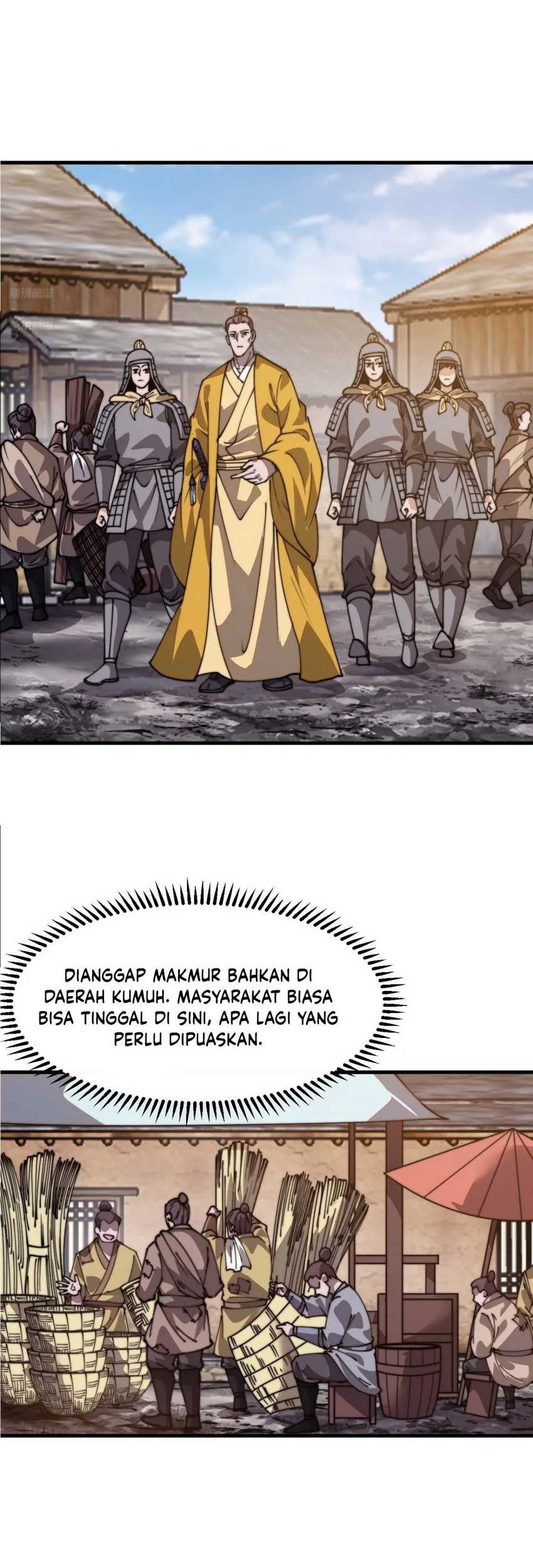 It Starts With A Mountain Chapter 843 - halaman 4