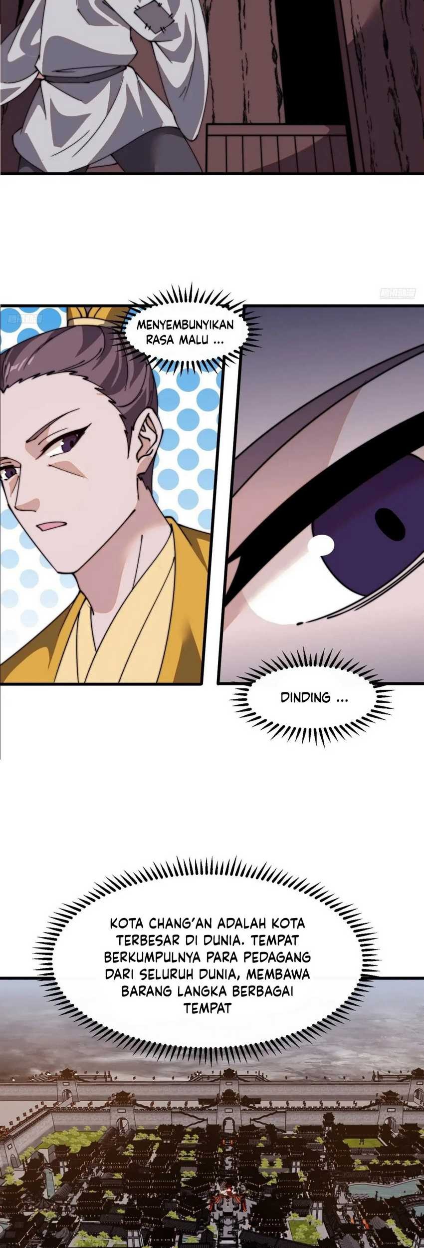 It Starts With A Mountain Chapter 843 - halaman 7