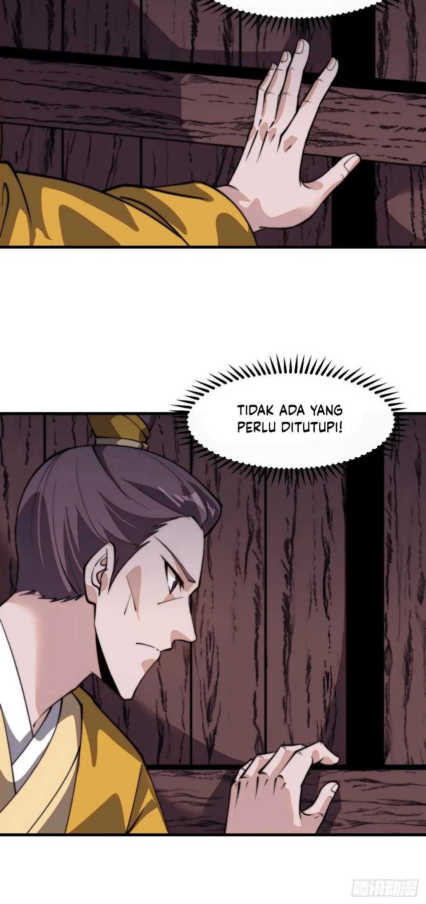 It Starts With A Mountain Chapter 843 - halaman 9