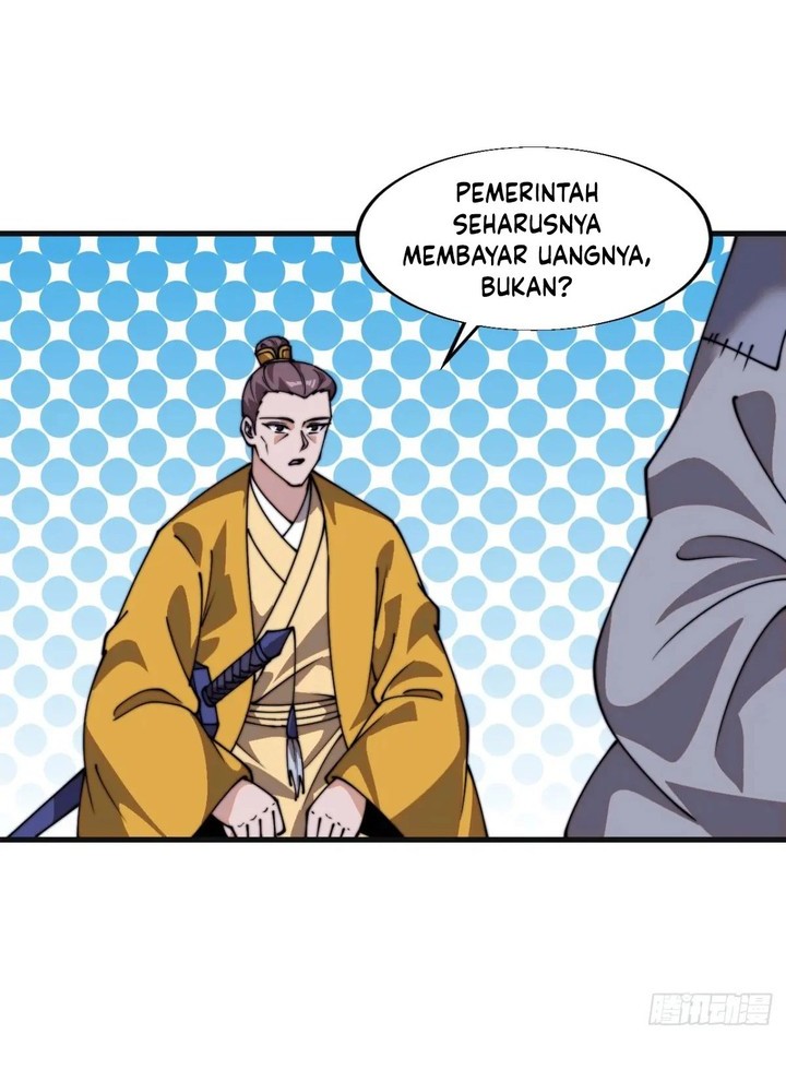 It Starts With A Mountain Chapter 844 - halaman 18