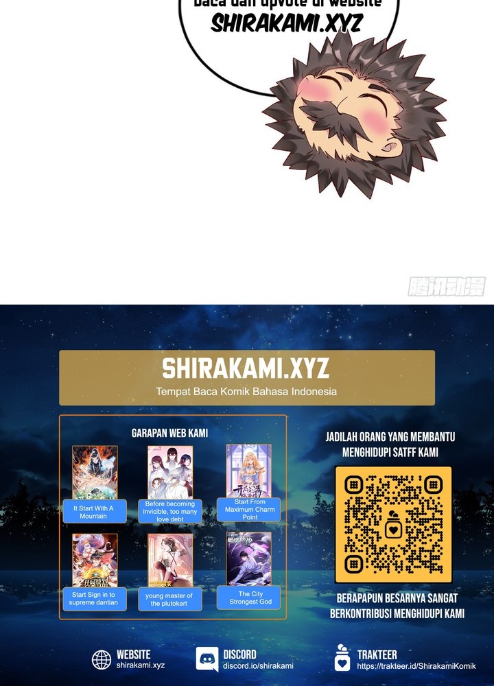 It Starts With A Mountain Chapter 844 - halaman 27