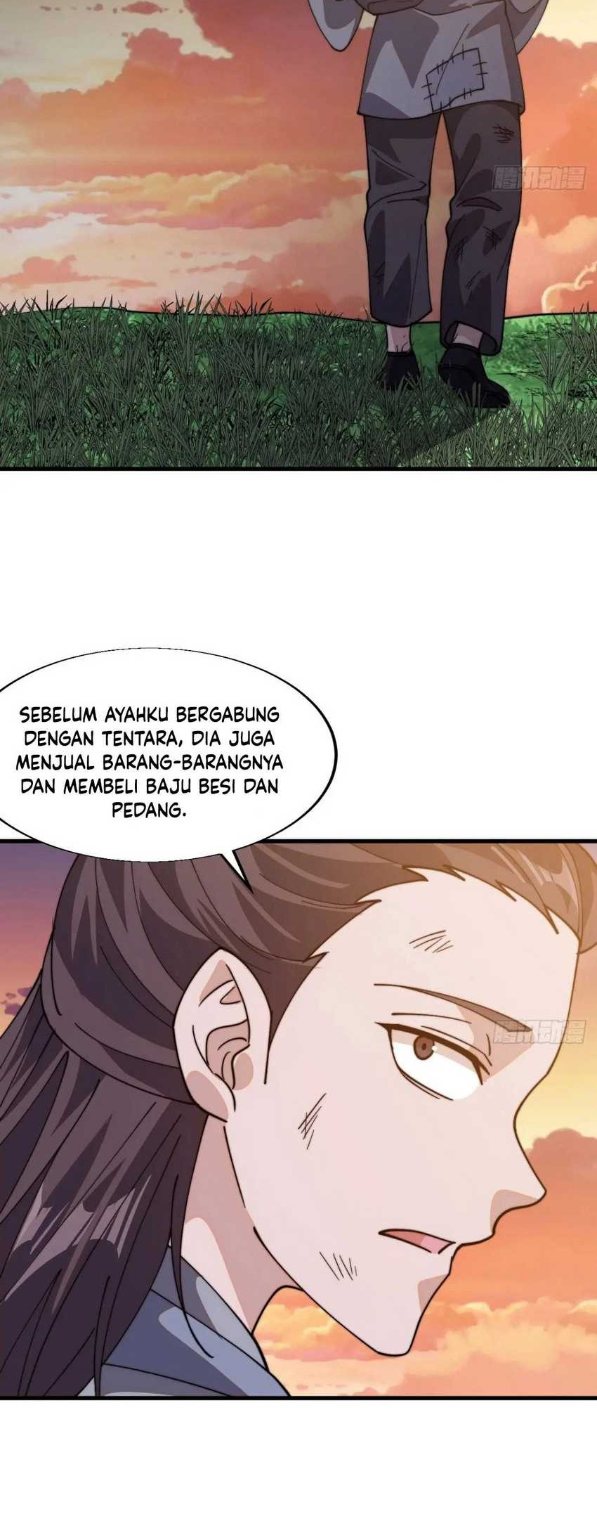 It Starts With A Mountain Chapter 845 - halaman 10