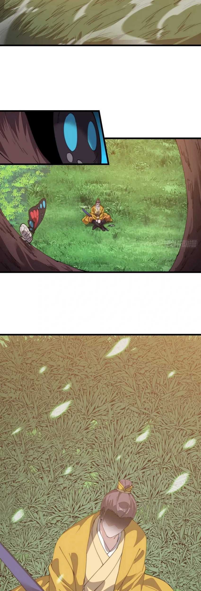It Starts With A Mountain Chapter 845 - halaman 13
