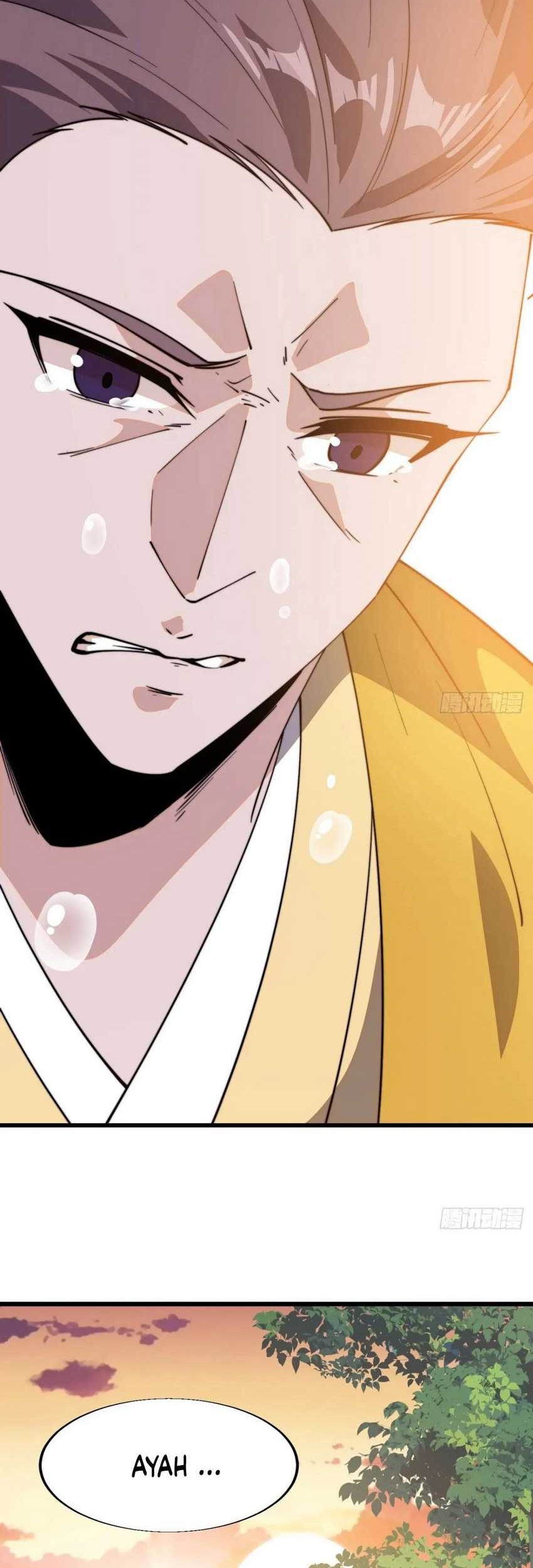 It Starts With A Mountain Chapter 845 - halaman 16