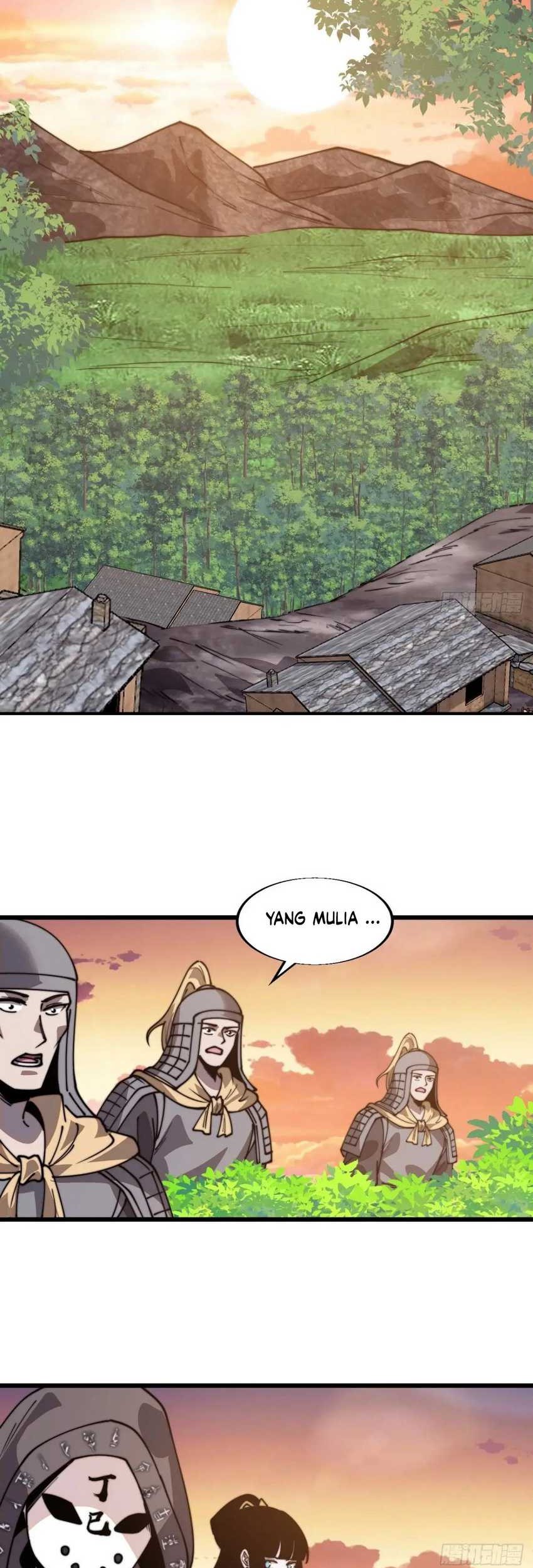 It Starts With A Mountain Chapter 845 - halaman 17