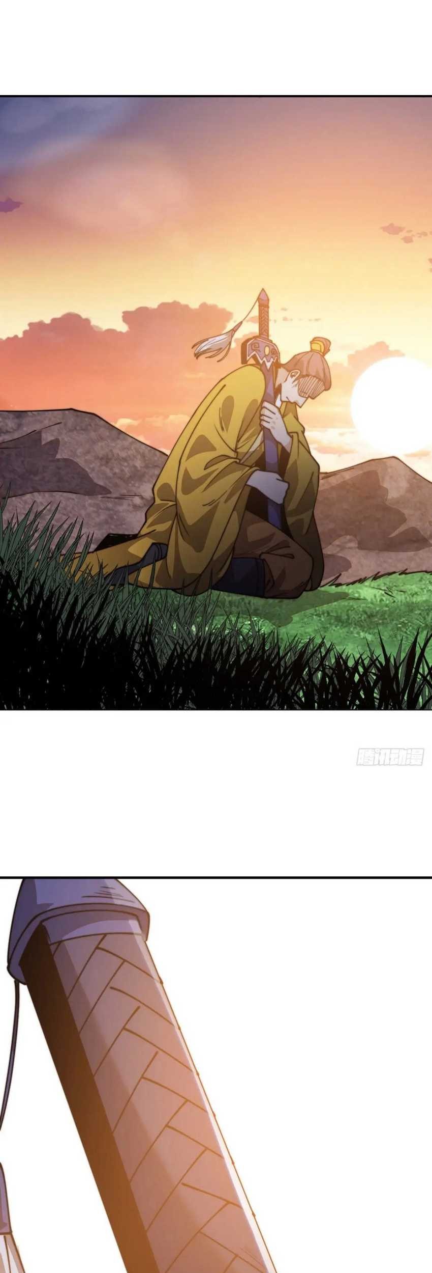 It Starts With A Mountain Chapter 845 - halaman 19