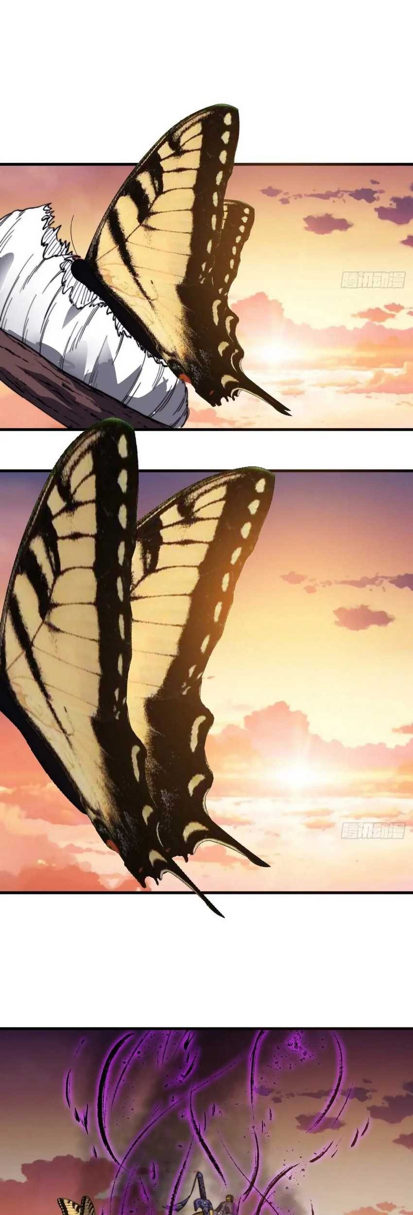 It Starts With A Mountain Chapter 845 - halaman 23